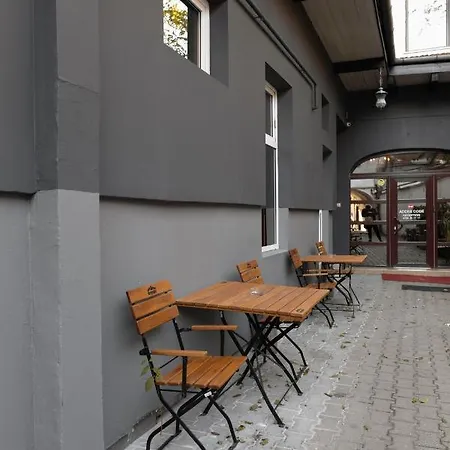 公寓式酒店 Meteor 克卢日-纳波卡