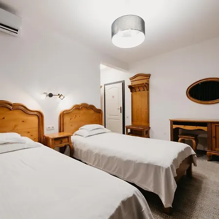 Meteor Apartahotel