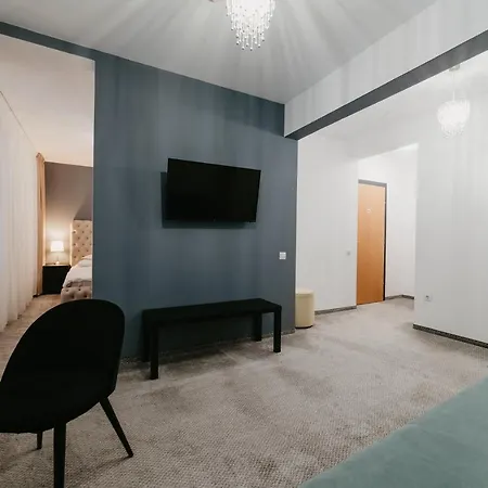 Ξενοδοχείο με διαμερίσματα Meteor 3*