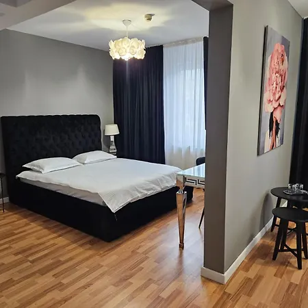 Meteor Apartahotel Cluj-Napoca