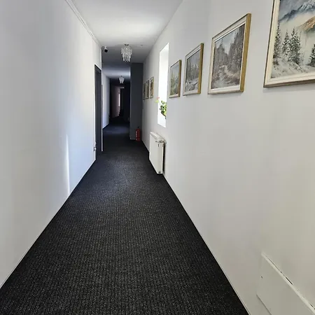 Aparthotel Meteor