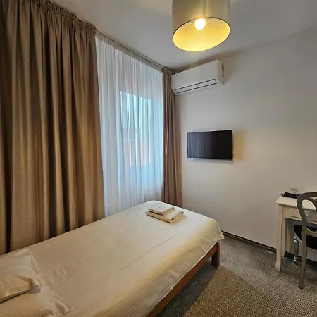 Apartahotel Meteor 3*