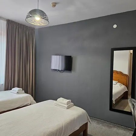 Ξενοδοχείο με διαμερίσματα Meteor