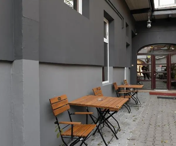 Appart hôtel Meteor Cluj-Napoca