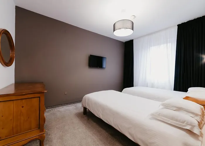 Meteor Appart hôtel 3*