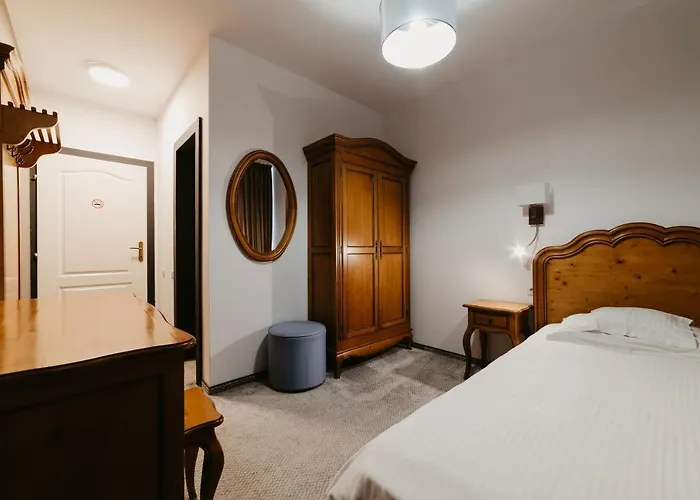 Meteor Aparthotel Cluj-Napoca