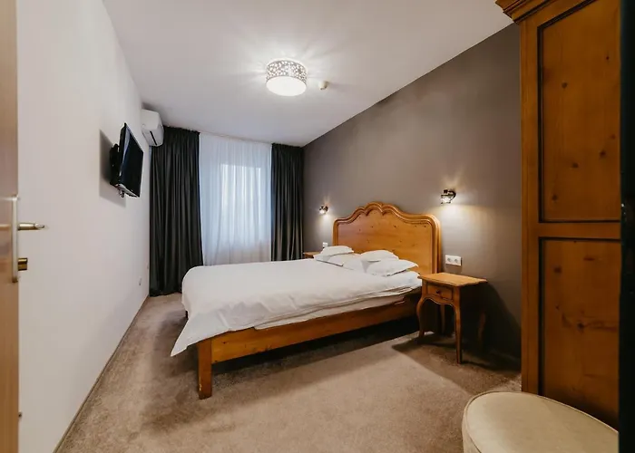 Apartmanhotel Meteor