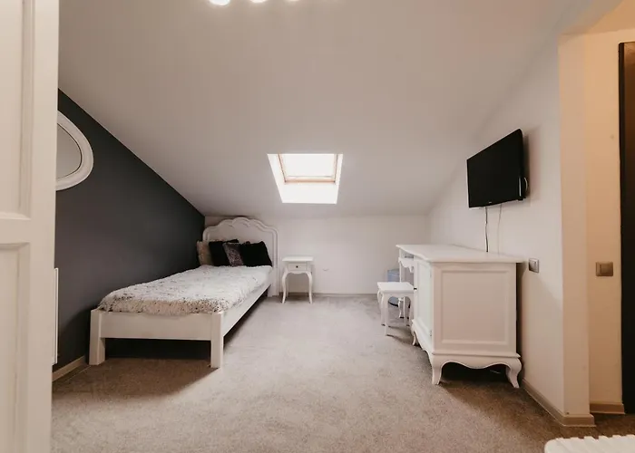 Meteor Aparthotel Kluž