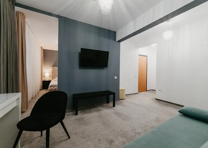 Apartmanhotel Meteor 3*