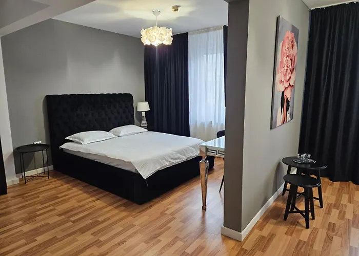 Meteor Apartmanhotel Kolozsvár