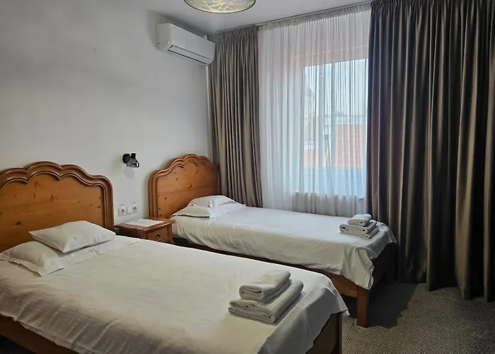 Meteor Apartmanhotel