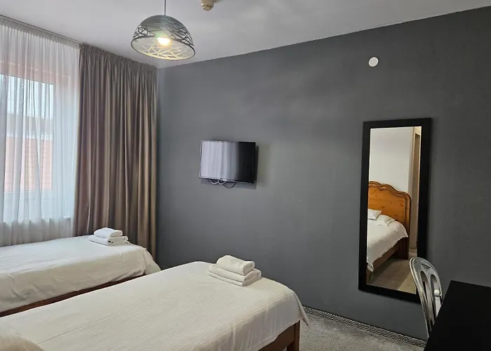 Apartmanhotel Meteor