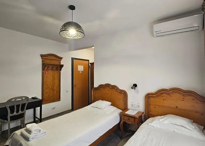 Apartmanhotel Meteor 3*