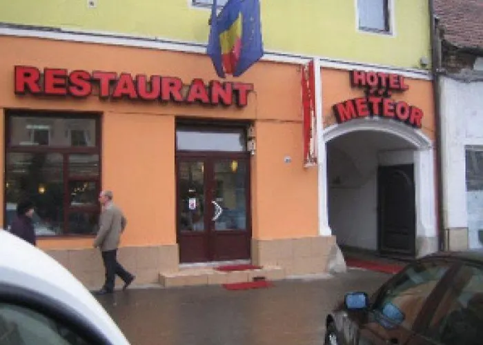 Appart hôtel Meteor 3*