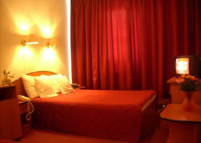 Appart hôtel Meteor